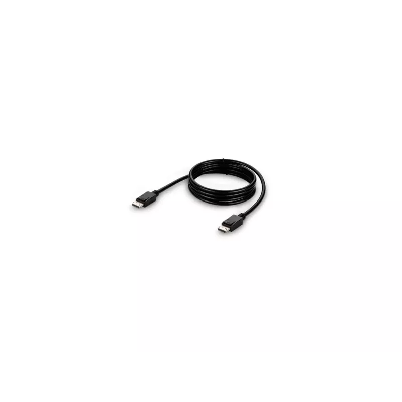 Belkin KVM videokaabel - DisplayPort-kaabel - TAA-ühilduv - DisplayPort (M)