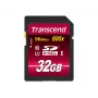 Välkmälu Transcend 32GB SDHC UHS-I 600x TS32GSDHC10U1