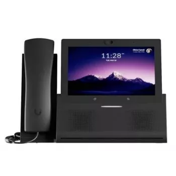 Ubiquiti Phone Touch Max Nutitelefon Must