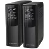 PowerWalker VI 800 CSW IEC katkematu toiteallikas (UPS) Liin-interaktiivne 0,8 kVA 480 W 8 vahelduvvoolupistikupesa