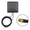 Väline 4G LTE Dual MIMO antenn QOLTEC 57041 35 dBi 50 W