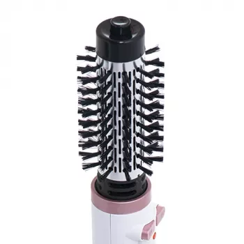 Juukseviimistluskomplekt Camry CR 2021 — aurustyler, 1000 W, 3 kuumutusastet, Hall/Sinine/Must