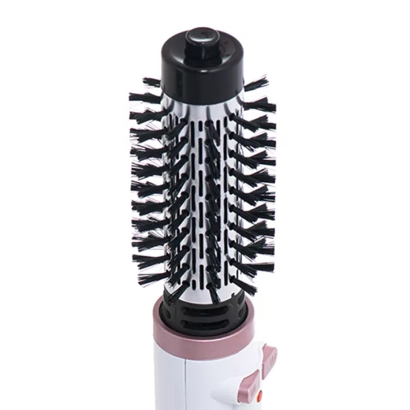 Juukseviimistluskomplekt Camry CR 2021 — aurustyler, 1000 W, 3 kuumutusastet, Hall/Sinine/Must