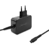 Toiteadapter QOLTEC Universal 30W 8 vahetatava pistikuga