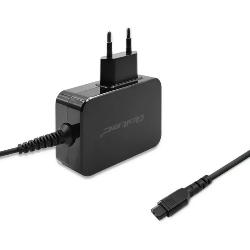 Toiteadapter QOLTEC Universal 30W 8 vahetatava pistikuga