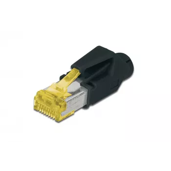 Digitus Hirose TM31 modulaarpistikud ümarkaabli CAT 6A jaoks
