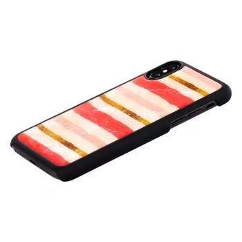 Nutitelefoni ümbris iKins iPhone XS / iPhone XS Max Short Cake Must kaitsev kate