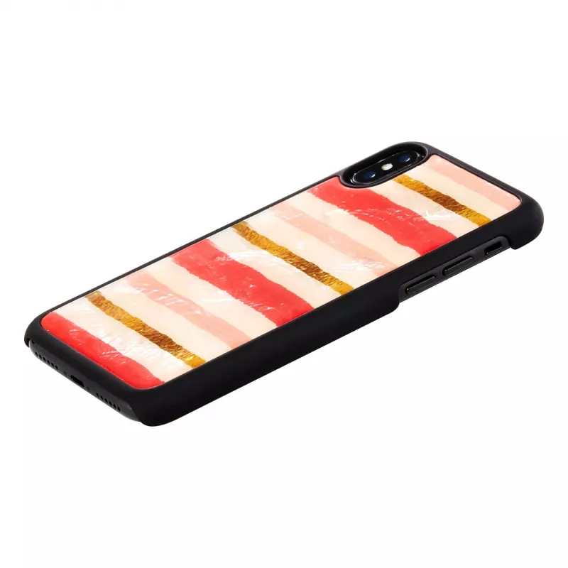Nutitelefoni ümbris iKins iPhone XS / iPhone XS Max Short Cake Must kaitsev kate