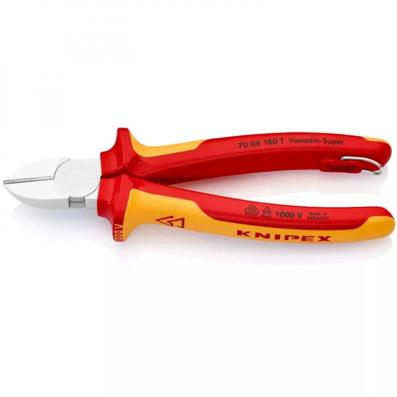 Diagonaaltangid Knipex 70 06 180 T