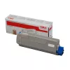 Toner OKI 44315307 tsüaan 2000 lehekülge