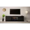 RTV GRANERO 200x56.7x35 must/must läikiv Kapp