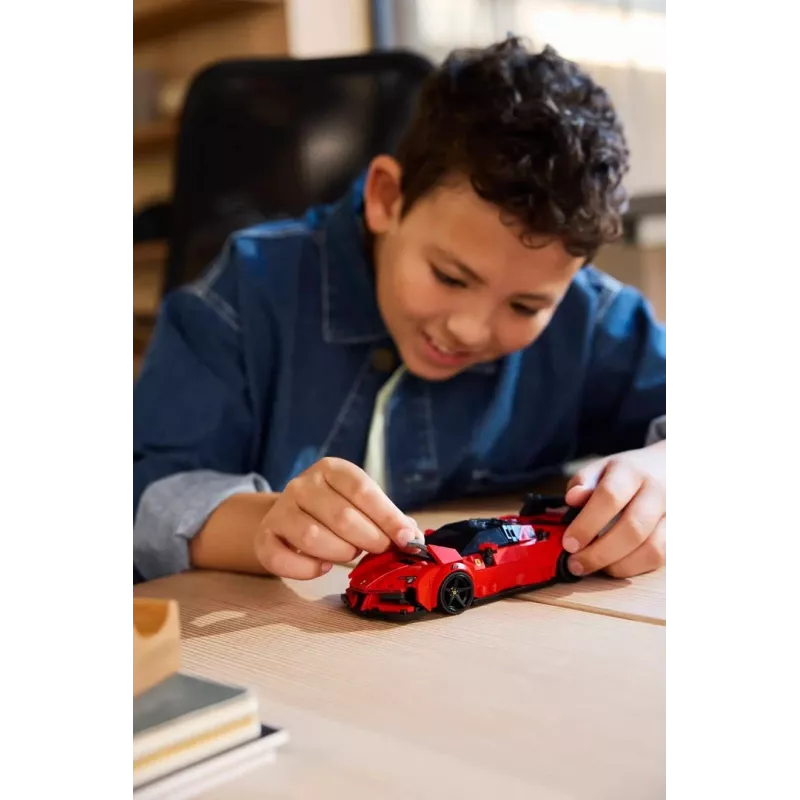 LEGO SPEED CHAMPIONS 77254 Ferrari SF90 XX Stradale sportauto