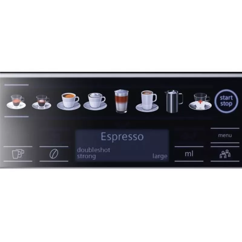 Siemens EQ.6 plus s500 Espresso täisautomaatne espressomasin 1,7 L