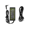 Toiteadapter roheline Cell AD72P sisetingimustesse 65 W must
