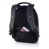 Seljakott XDDESIGN P705.291 antratsiit — 18 L, sülearvuti- ja tahvelarvutisahtlid, lukustatav peamine liugur