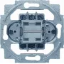 BUSCH-JAEGER kahesuunaline lüliti 2-pol 2000/6/2US 2000/6/2US (1012-0-0954)