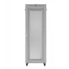 19-tolline püstikkapp LANBERG FF01-8047-23SL 47U 800x1200 mm Hall Perforeeritud uksed