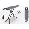 TRIKIMISLAUD 120x38cm PROMIS PKD50 STAR soliidne reguleeritava stabiilsusega