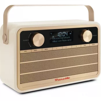Raadiosaatja TECHNISAT Transita 120 beež (mudel 0001/3992)