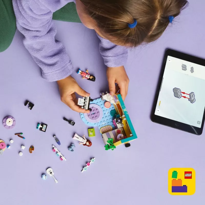 LEGO FRIENDS 42647 Paisley tuba