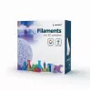 GEMBIRD 3DP-PLA1.75-01-PR Filament Gembird PLA Lilla 1,75mm 1kg