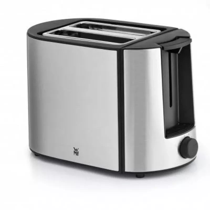 Röster WMF Bueno Pro 6 — 2-viiluline, 870 W, hõbedane/must