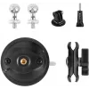 PULUZ Magic Arm statiivi iminapahoidja (must)