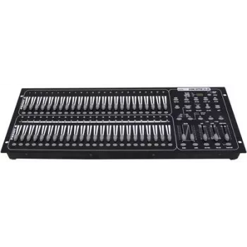Valgustuse DMX-kontroller EUROLITE Scene Setter 24/48 — 48 kanalit