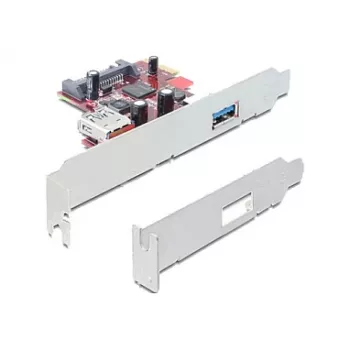 USB 3.0 PCI‑E liidesekaart DeLOCK 89273