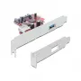 USB 3.0 PCI‑E liidesekaart DeLOCK 89273