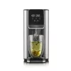 Caso Turbo kuuma vee automaat | HW 630 | Veeautomaat | 2600 W | 2,5 L | Plastik/roostevaba teras | Must/roostevaba teras
