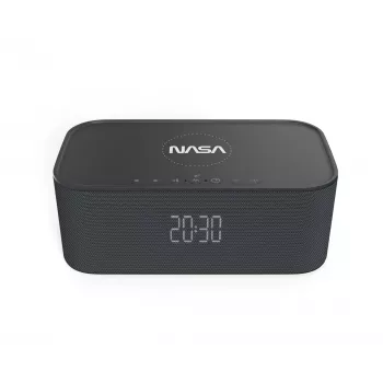 NASA SPC800 Bluetooth kõlar/äratuskell/juhtmevaba laadija