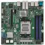 ASRock B650D4U3-2L2Q/BCM emaplaat AMD B650 Express Socket AM5 micro ATX