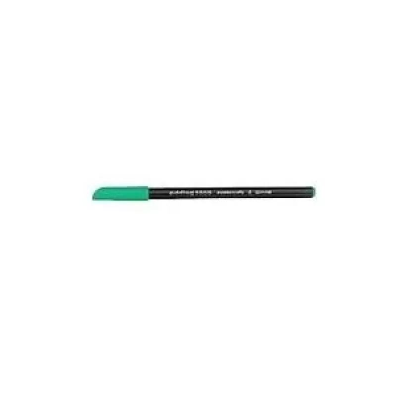 EDDING 4-1300004 - Medium - 1 värvi - Roheline - Ümar ots - 2 mm - 2 mm