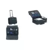 Trolikott LIGHTPAK Jüscha 92702 unisex, esitasku, aastaringne, must