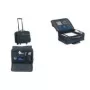 Trolikott LIGHTPAK Jüscha 92702 unisex, esitasku, aastaringne, must