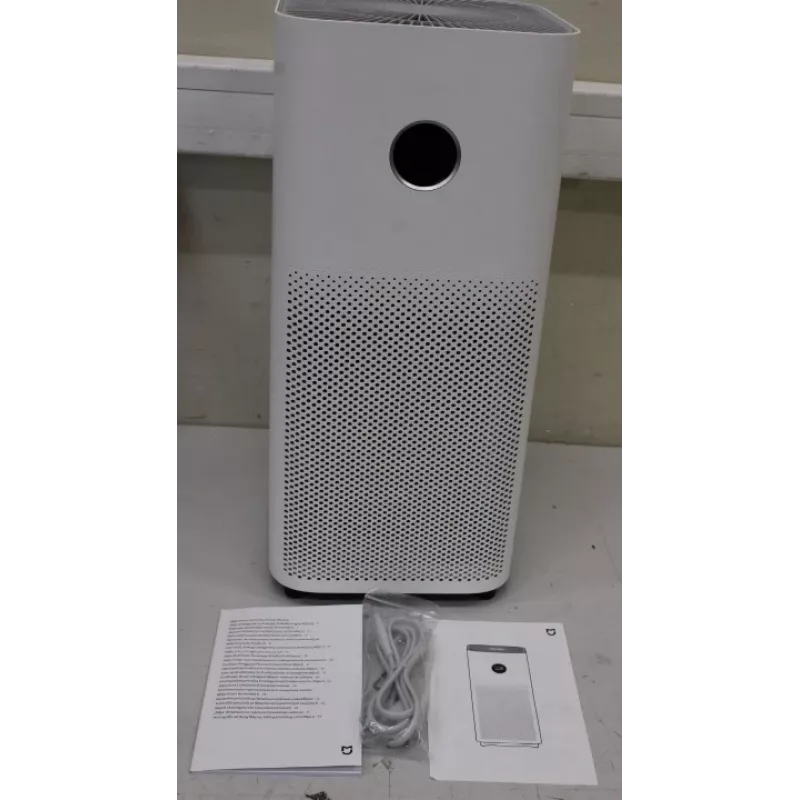 MÜÜK LÕPPENUD. Xiaomi Mijia Smart Air Purifier 6 EU | MÜÜK LÕPPENUD. Xiaomi Mijia Smart Air Purifier 6 EU | 40 W | Sobib ruumidesse kuni 29-50 m² | Valge | KAHJUSTATUD PAKEND NÄIDISENA