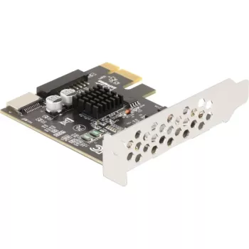 DeLOCK 90344 Sisemine USB 3.2 Gen 1 adapter PCIe USB USB-C