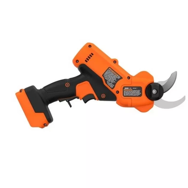 Must & Decker akuga aiahekilõikur 18V/2.0Ah BCPP18D1 Power shear