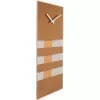 NeXtime kell 2855co Bold Stripes, 38x19 cm, sein, vask