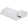 Korpuseraam Rittal GA 9118.700, hall, 314 × 214 mm, ühes tükis