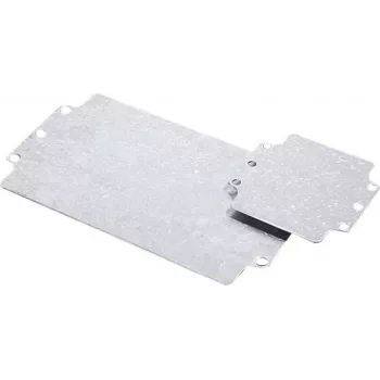 Korpuseraam Rittal GA 9118.700, hall, 314 × 214 mm, ühes tükis