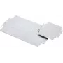 Korpuseraam Rittal GA 9118.700, hall, 314 × 214 mm, ühes tükis