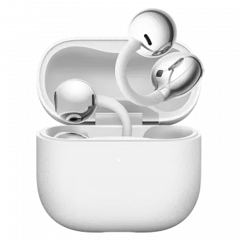 Kõrvaklapid HUAWEI FreeClip 2 — True Wireless Stereo (TWS) kõrvasisesed, valge, 129 g