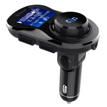 FM-saatja Tellur FMT-B3 3,5 mm pesa ja USB-toitega
