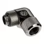 Adapter 90° BitsPower Advanced Multi-Link G1/4 tolline AG kuni 12mm OD kõvatorule, pööratav