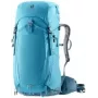Seljakott DEUTER Trail Pro 34 SL – 34 L naiste matkakott, kerge vastupidav, laguun-atlandi