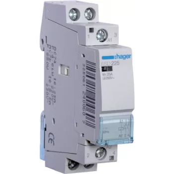 Kontaktor 25A 2S 24V ESD225 (ESD225)