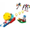 Konstruktor LEGO Sonic the Hedgehog 77001 Lõkketule vastasseisu mängukomplekt, 177 osa, 1 minifiguur, vanusele 7+