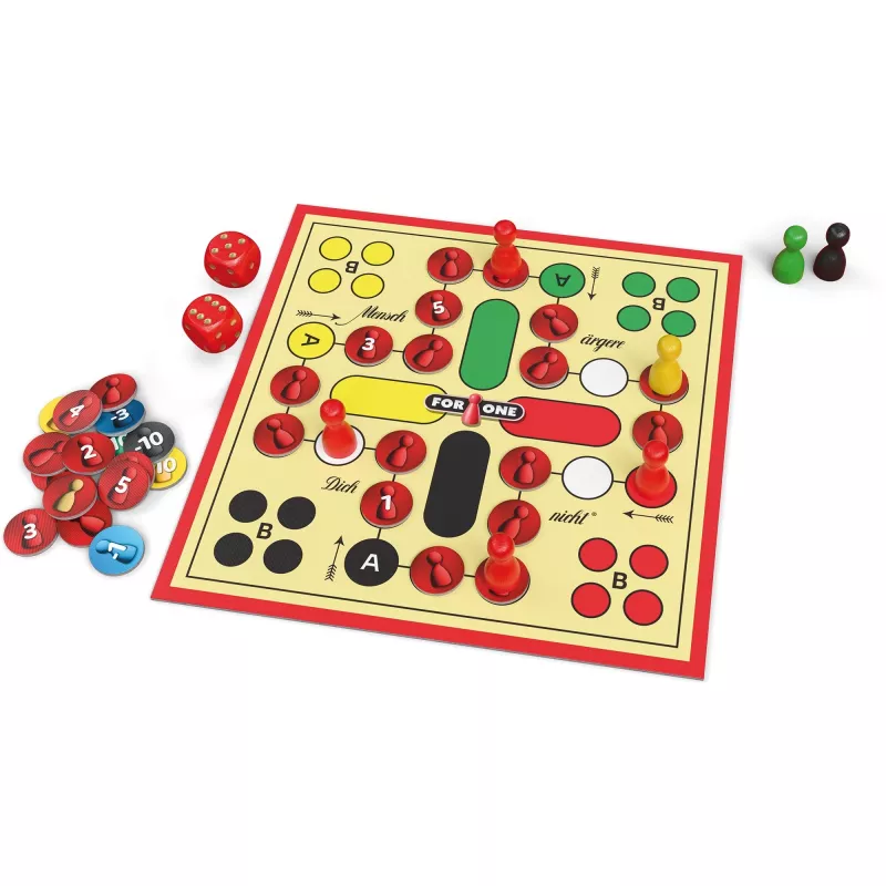 For One - Ludo, lauamäng
